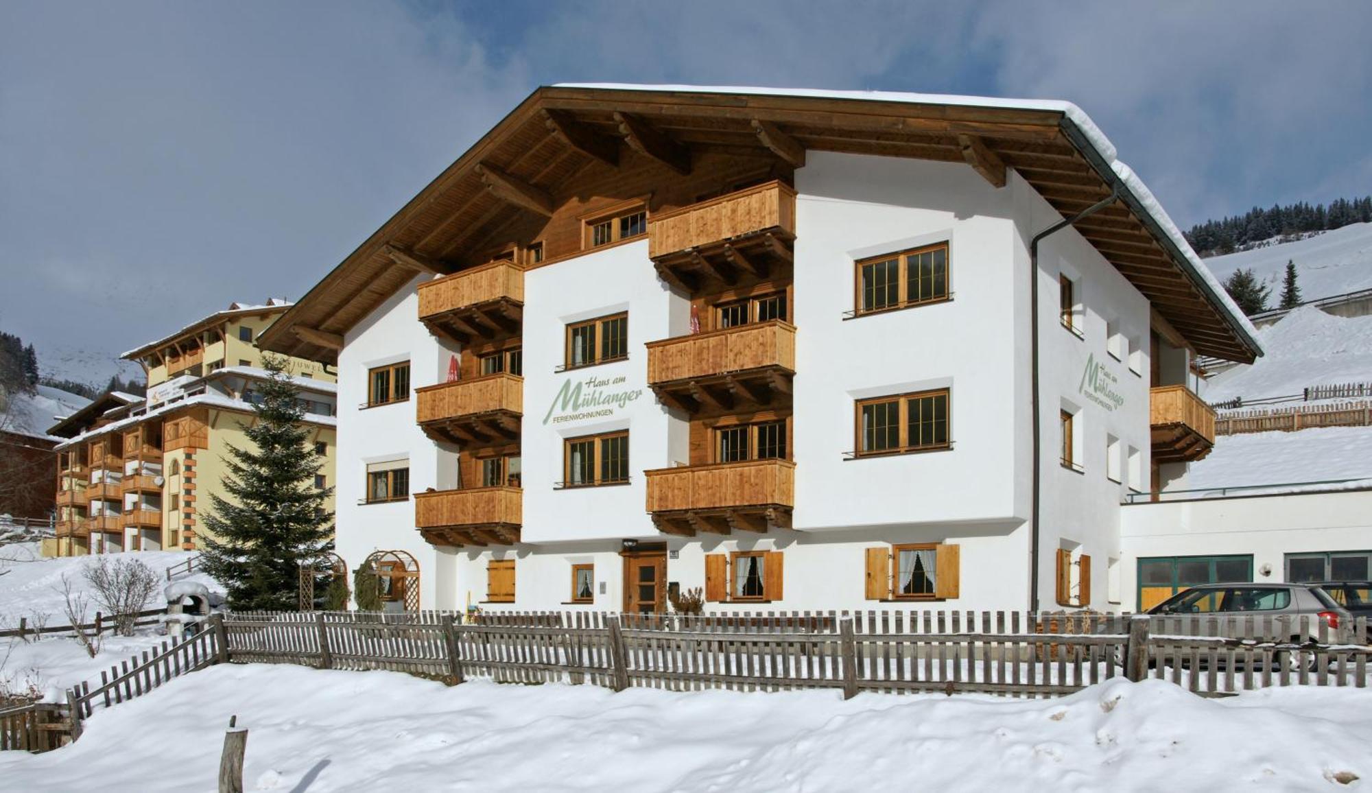 Haus Am Muehlanger *