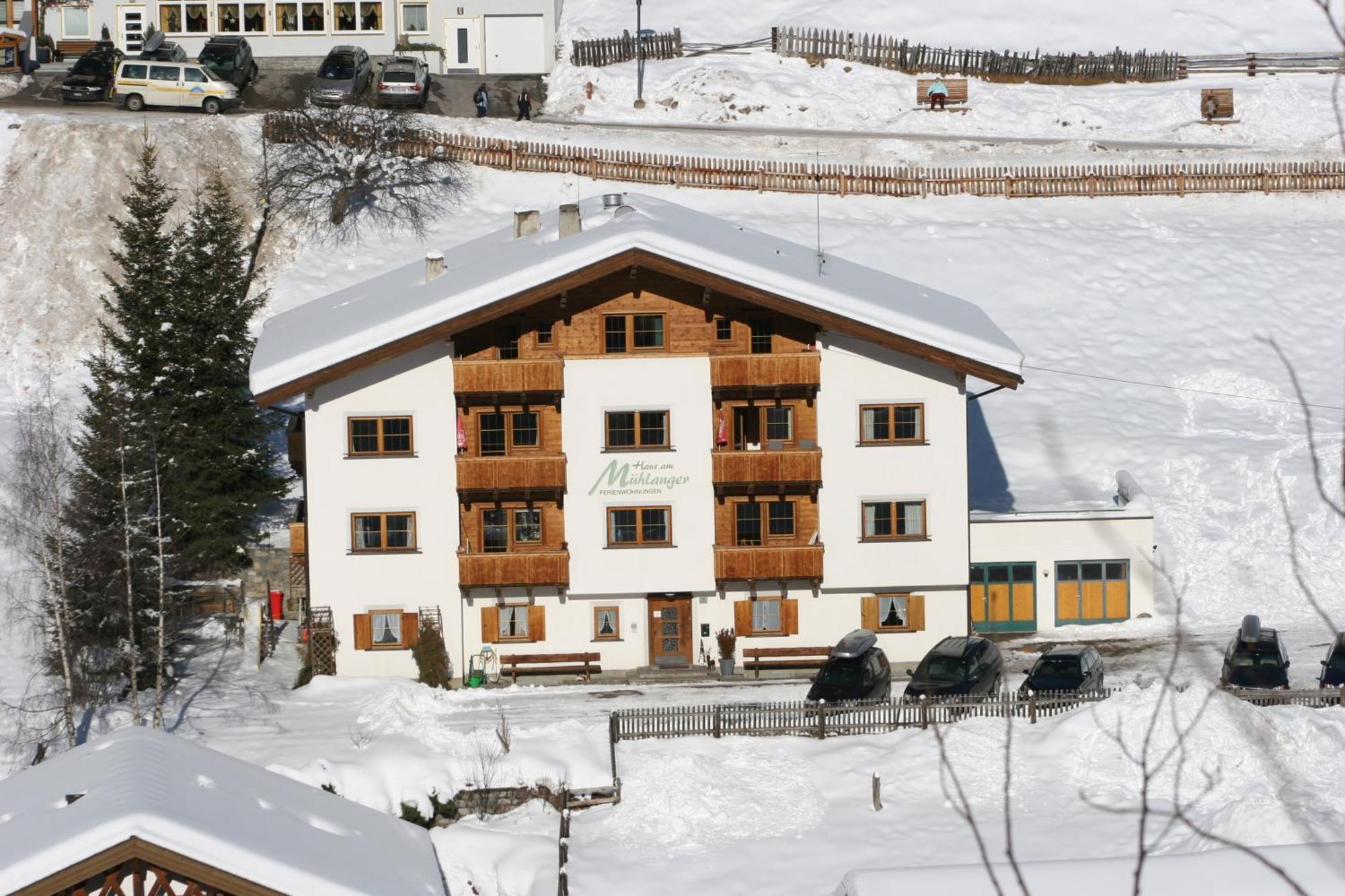 Haus Am Muehlanger Apartment