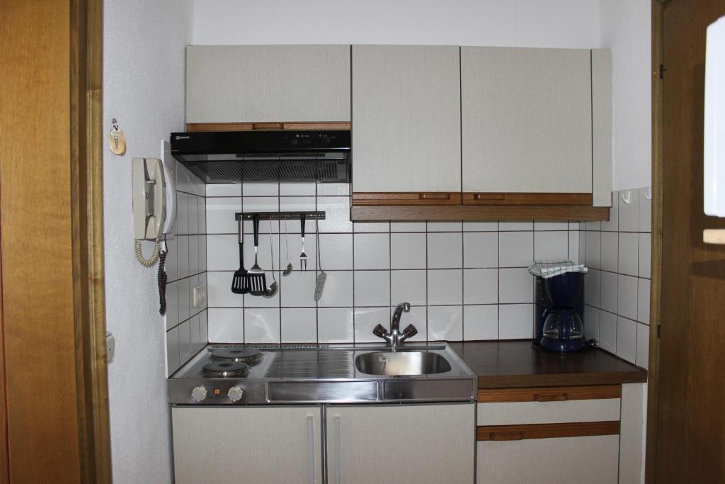 Haus Am Muehlanger Apartment Serfaus