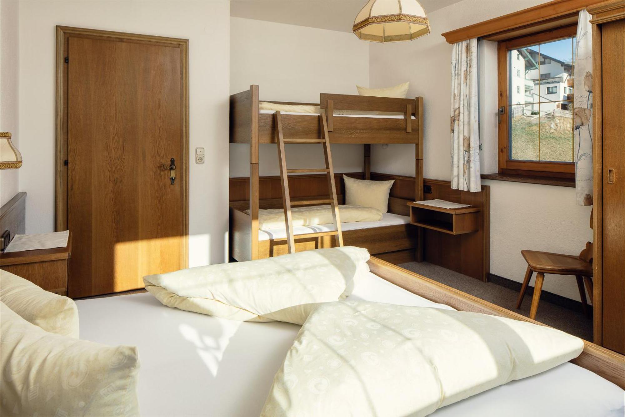 Haus Am Muehlanger Apartmán *