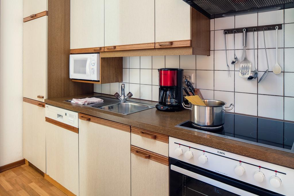 Haus Am Muehlanger Apartment Serfaus