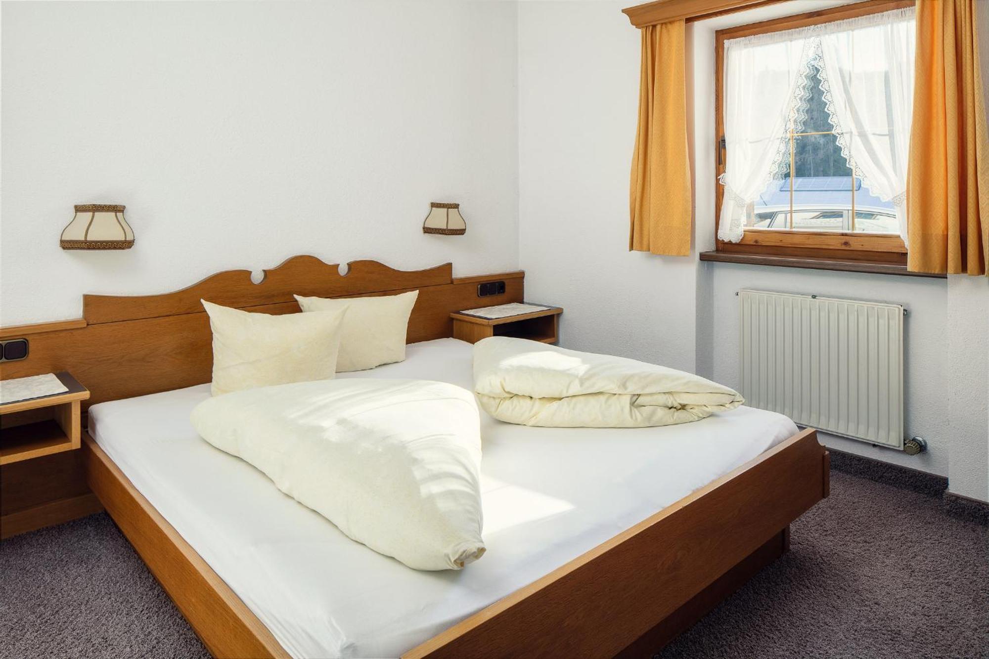 Haus Am Muehlanger Apartment
