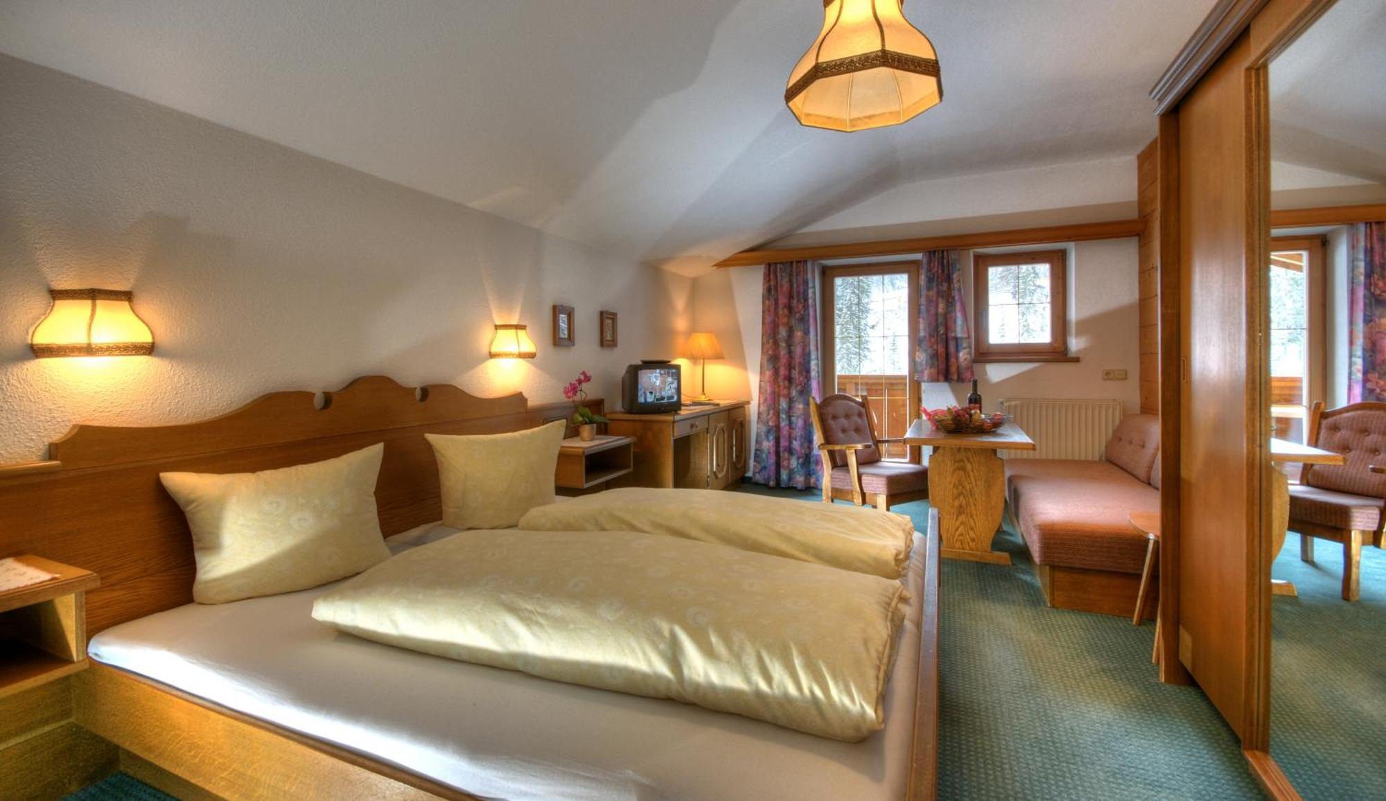 Appartamento Haus Am Muehlanger *
